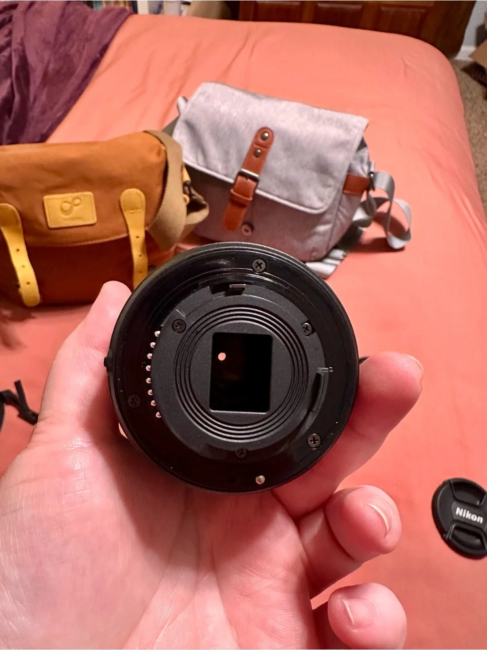 Nikon D3300 DSLR Camera Bundle